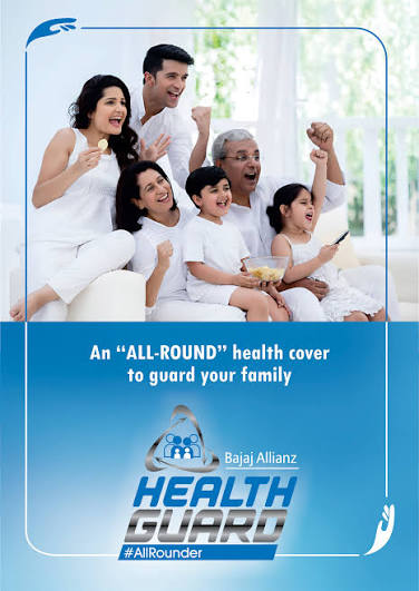 🏥 Bajaj Allianz Health Guard
